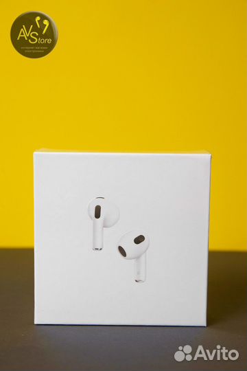 AirPods 2/3/Pro/Pro2 лучшее качество Premium оптом