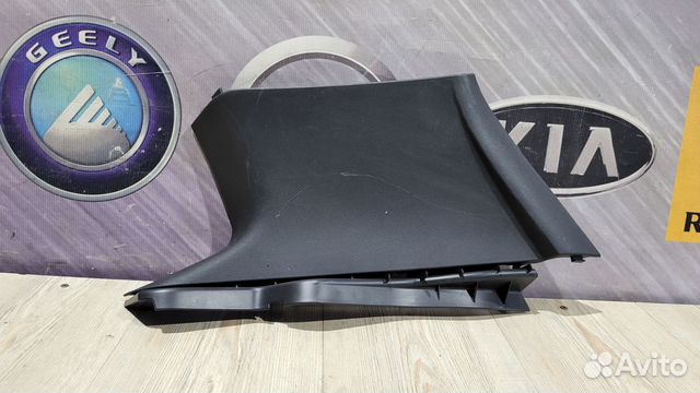 Обшивка багажника Nissan terrano D10 Прав