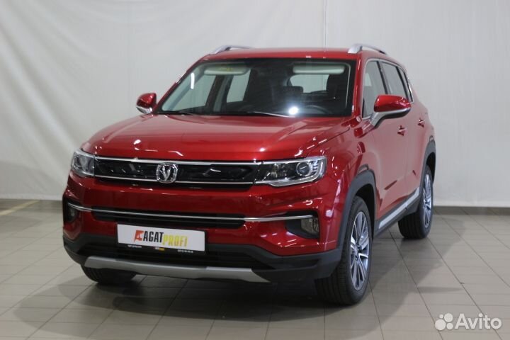 Changan CS35 Plus 1.6 AT, 2021, 30 631 км