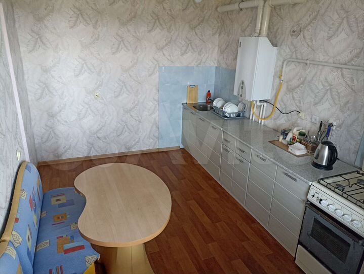 1-к. квартира, 40 м², 6/7 эт.