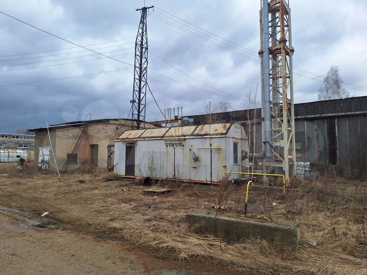 Производство, 7063 м²