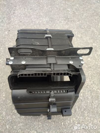 Отопитель hella priora люкс 2170