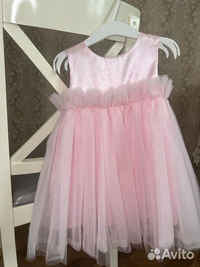 Платье детское