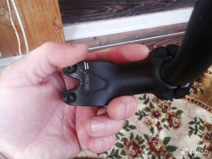 Вынос и руль