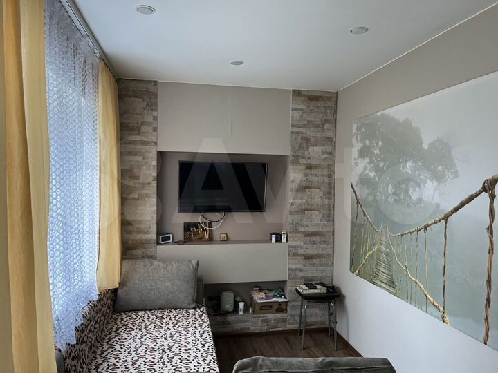 1-к. квартира, 31 м², 4/4 эт.