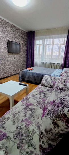 1-к. квартира, 30 м², 3/5 эт.