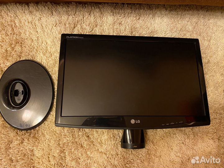 Монитор LG flatron w2043s-pf