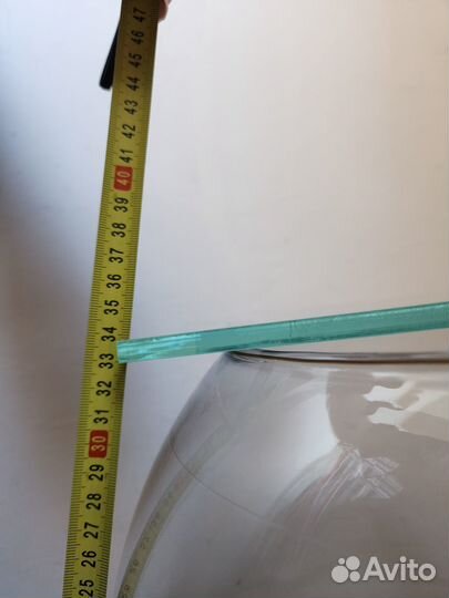 Аквариумы на 10 литров и на 60 литров