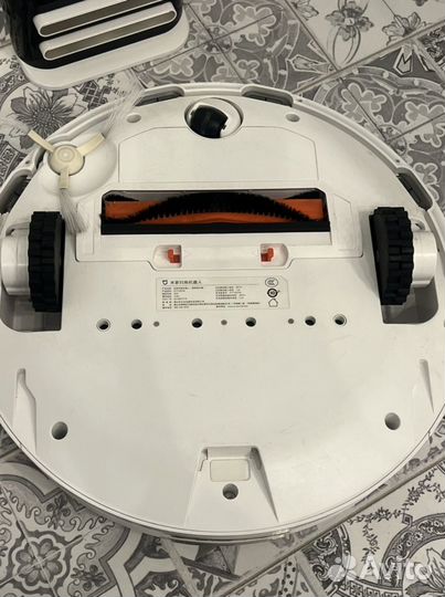 Робот пылесос Xiaomi Mija LDS Vacuum Cleaner 2