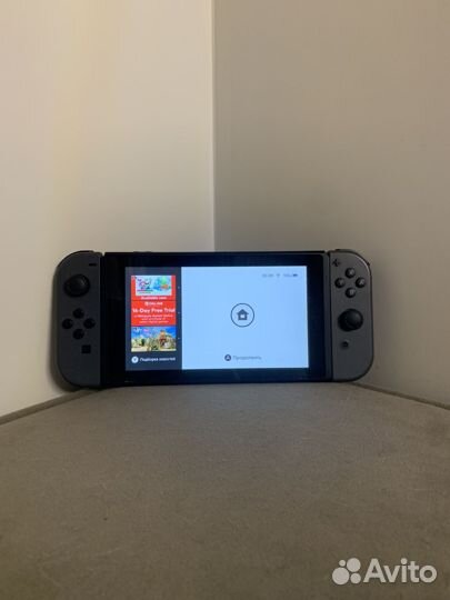 Nintendo switch