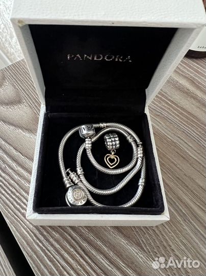 Pandora браслет