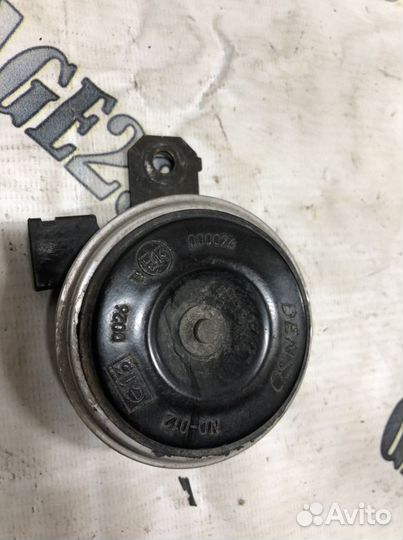 Звуковой сигнал lexus rx 300/toyota