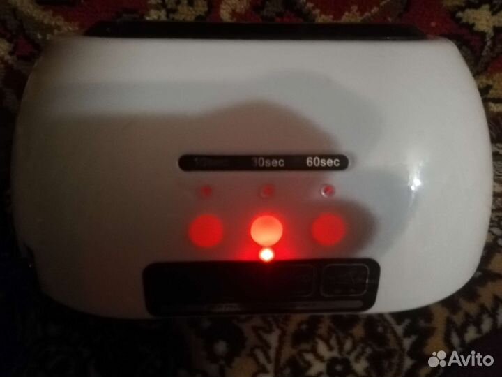 Лампа для ногтей 48w