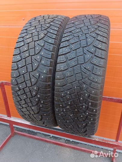 Continental IceContact 2 SUV 225/65 R17 102T