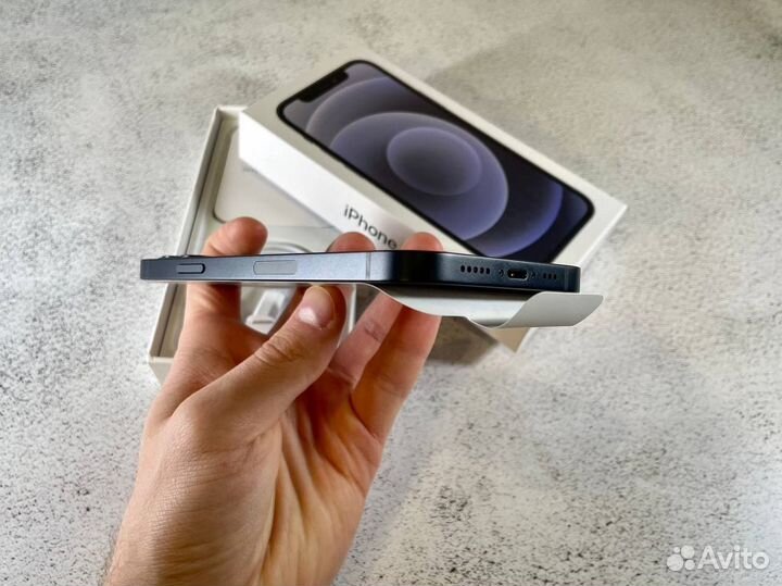 iPhone 12, 128 ГБ