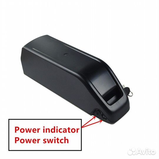 Корпус аккумулятора электровелосипеда 21700 (40шт)