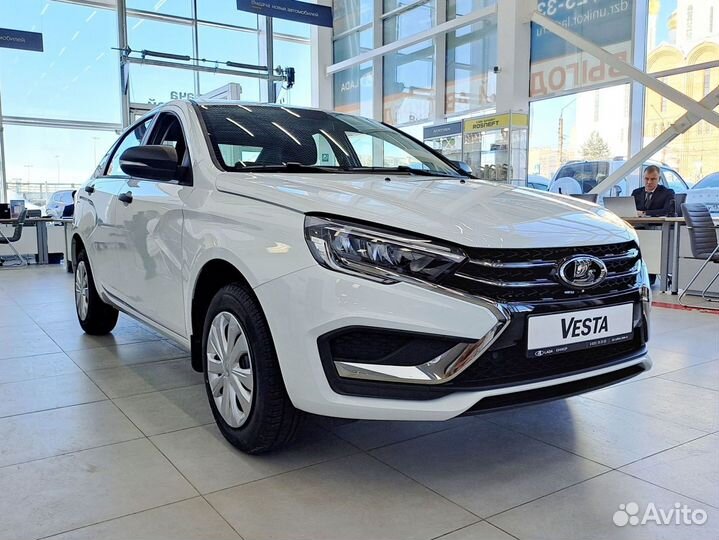 LADA Vesta 1.6 МТ, 2023