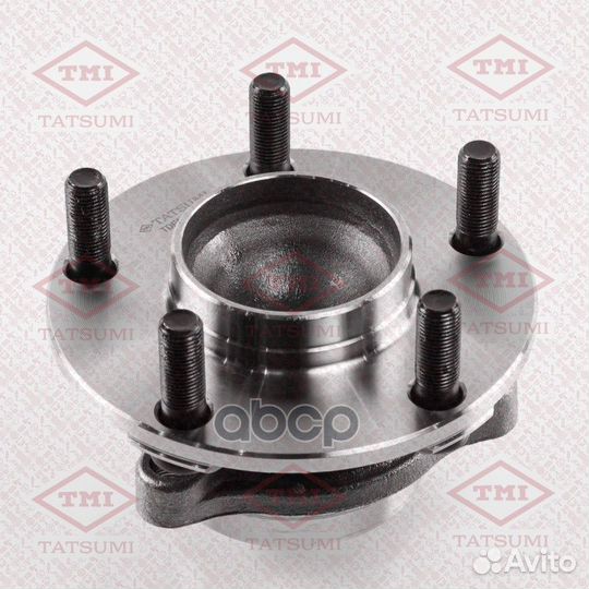 Ступица колеса перед лев infiniti G35 02-N