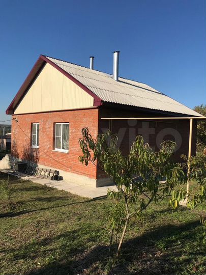 Дом 80 м² на участке 20 сот.