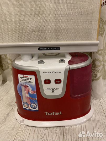 Отпариватель вертикальный tefal