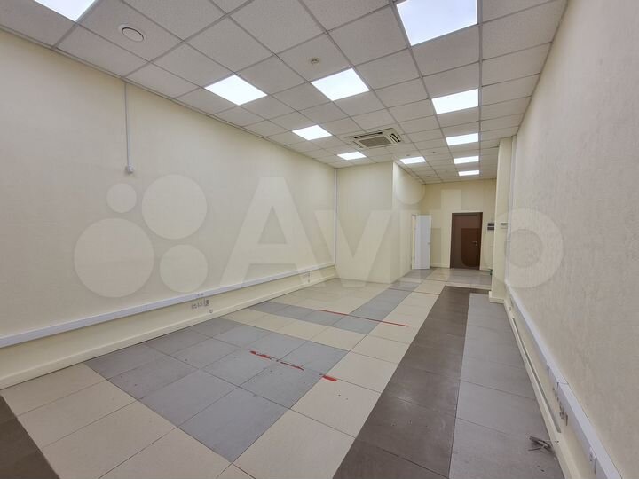 Сдам офисное помещение в центре, 53 м²