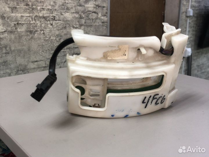 Плата селектора АКПП Audi A6 C6 4F1713041P