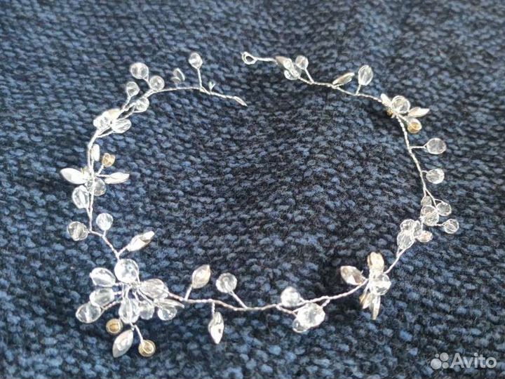 Венчик свадебный, для выпускного