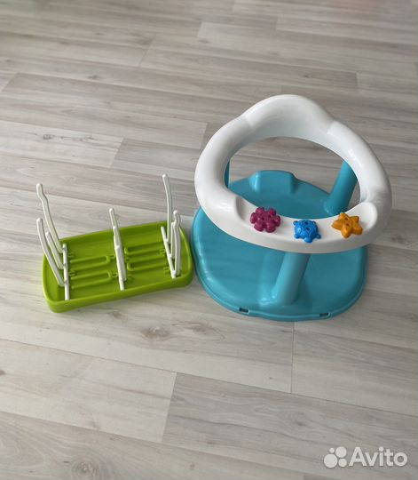 Стульчик для купания сушилка для бутылочек