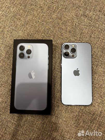 iPhone 13 pro max 256gb