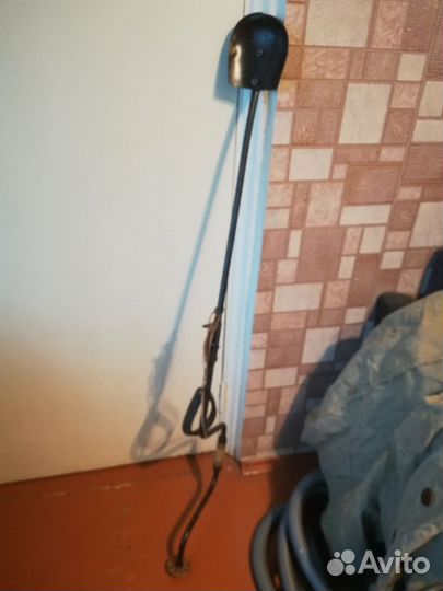 Ледобур Лопатка