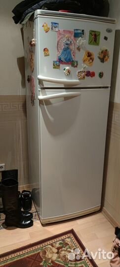 Холодильник двухкамерный Атлант (Atlant) мхм 2712