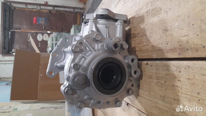 Раздатка Murano Z52, Pathfinder R52 гибрид. 2.5