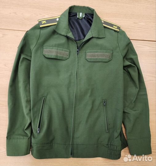 Офисная форма плотный рип-стоп