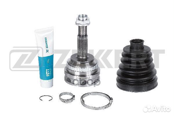 ШРУС внешн. Geely MK 05- gs-5222 Zekkert