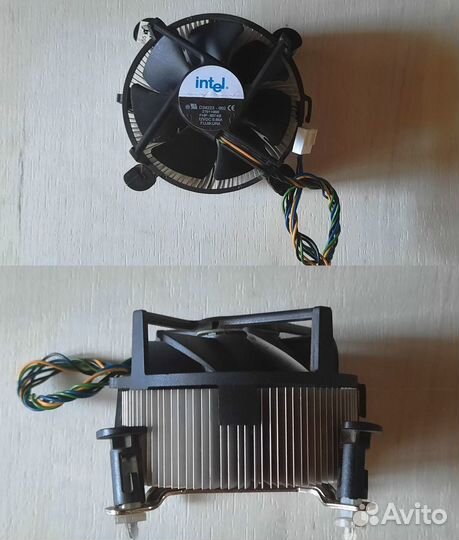 Комплектующие для пк, установка Windows