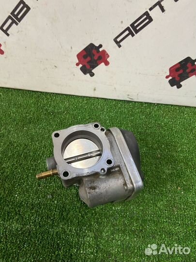 Дроссельная заслонка Megane 2/Megane 3/Scenic/Clio