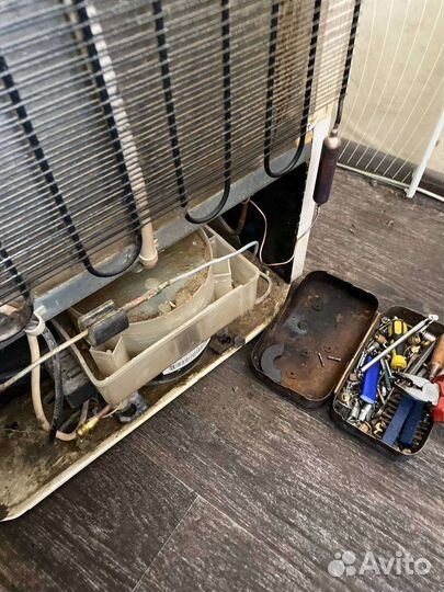 Ремонт холодильников с гарантией