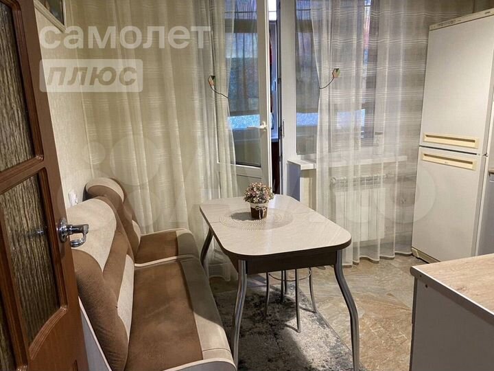 2-к. квартира, 46,4 м², 5/5 эт.