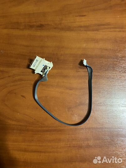 Lg 49lb620v ик-порт, кнопка включения