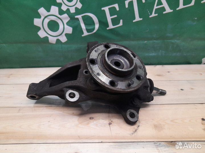 Кулак поворотный передний левый Volvo Xc90 1