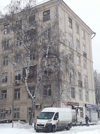 Комната 13,9 м² в 3-к., 6/6 эт.