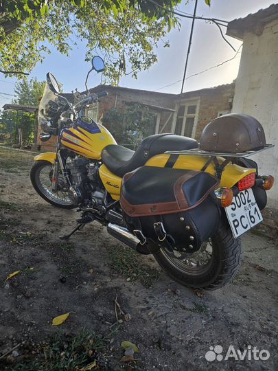 Kawasaki ZL400 Eliminator