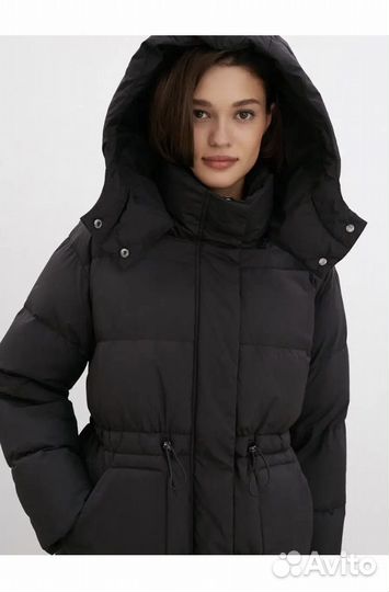 Пуховик Consowear