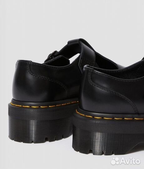 Dr.Martens bethan leather platf 36-43 EU Оригинал