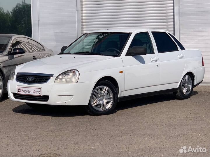 LADA Priora 1.6 МТ, 2012, 157 000 км