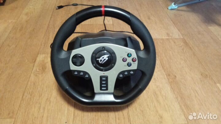 Dexp wheelman pro gt черный