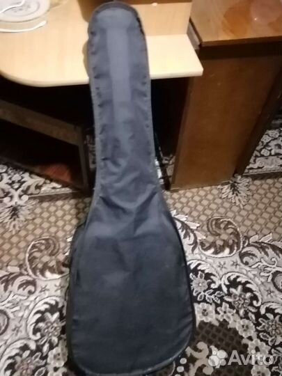 Акустическая гитара бу