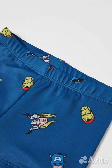 Шорты для плавания (плавки) Zara, новые, 110 р-р