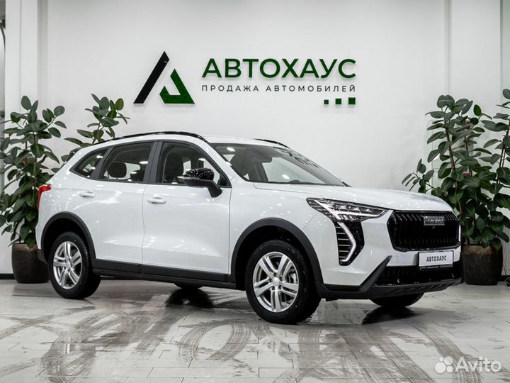 HAVAL Jolion 1.5 AMT, 2024, 7 км