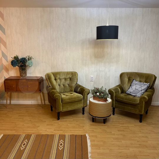 2-к. квартира, 52 м², 1/5 эт.